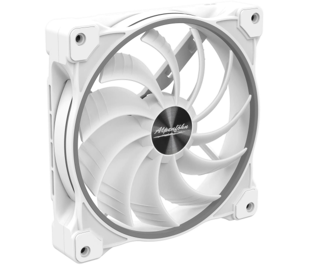 Alpenfohn Wing Boost 3 ARGB White Triple Pack 3x140mm 84000000171 - 642499 - zdjęcie 2